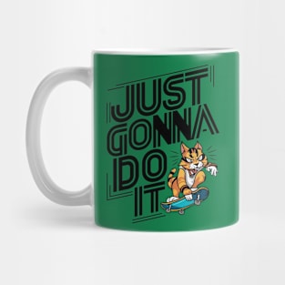 Just Do It Mug